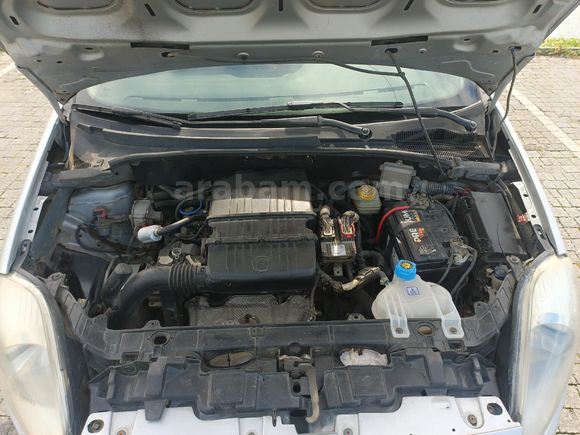 FİAT PUNTO 2007 model '