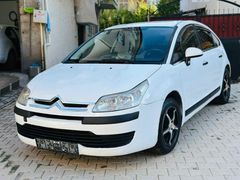 HATASIZ 2007 MODEL CİTROEN C4 1.6 DİZEL MANUEL