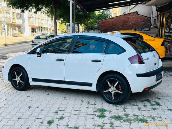 HATASIZ 2007 MODEL CİTROEN C4 1.6 DİZEL MANUEL