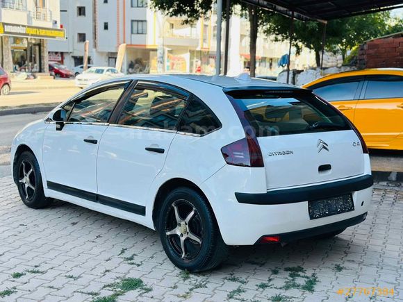 HATASIZ 2007 MODEL CİTROEN C4 1.6 DİZEL MANUEL
