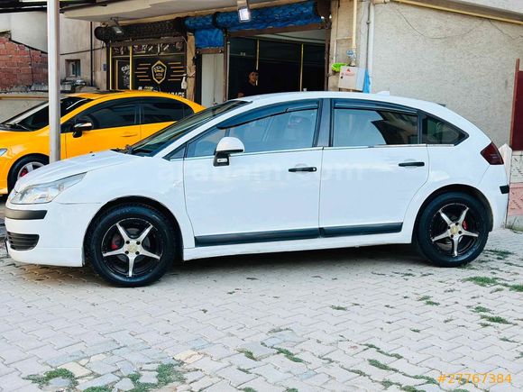 HATASIZ 2007 MODEL CİTROEN C4 1.6 DİZEL MANUEL