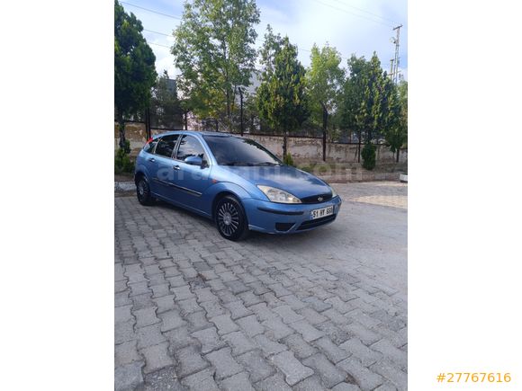 Focus 1 hatchback