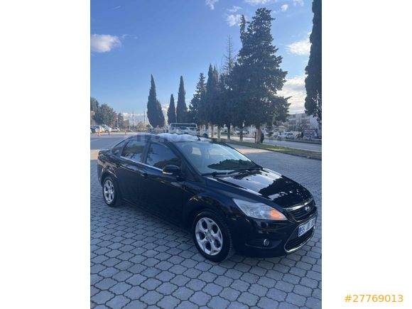 Sahibinden Ford Focus 1.6 TDCi Collection 2011 Model 