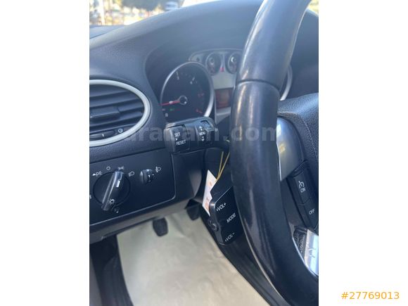 Sahibinden Ford Focus 1.6 TDCi Collection 2011 Model 