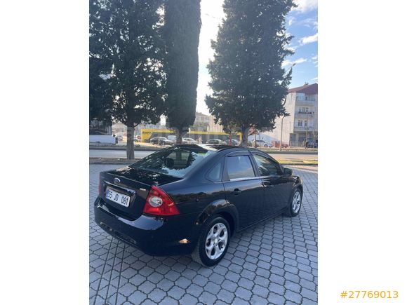 Sahibinden Ford Focus 1.6 TDCi Collection 2011 Model 