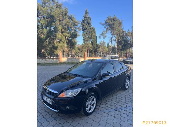 Sahibinden Ford Focus 1.6 TDCi Collection 2011 Model 