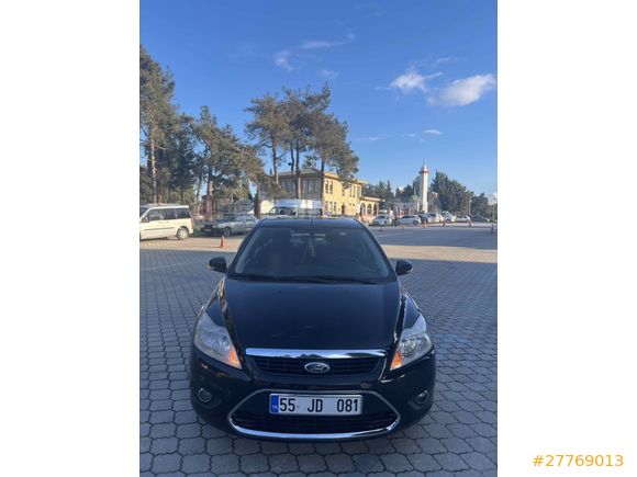 Sahibinden Ford Focus 1.6 TDCi Collection 2011 Model 