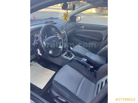 Sahibinden Ford Focus 1.6 TDCi Collection 2011 Model 