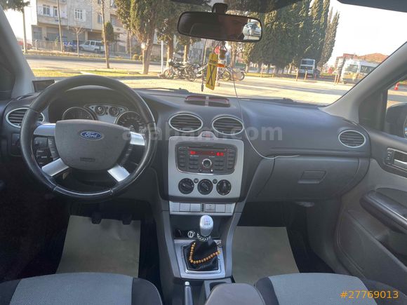 Sahibinden Ford Focus 1.6 TDCi Collection 2011 Model 