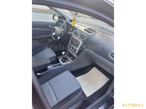 Sahibinden Ford Focus 1.6 TDCi Collection 2011 Model 