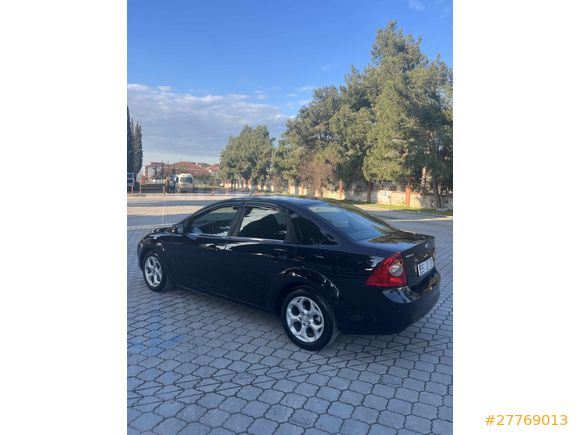 Sahibinden Ford Focus 1.6 TDCi Collection 2011 Model 