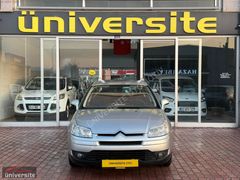 ÜNİVERSİTE_2008 C4 SEDAN 1.6HDİ SX_İLKELDEN_BAKIMLI_TEMİZ