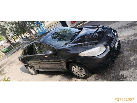 Sahibinden Renault Fluence 1.5 dCi Business 2012 Model