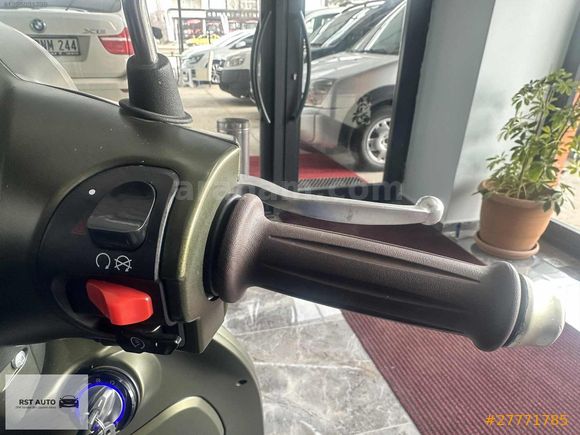 2023-24 Çıkışlı Arora Cappucino 125cc Sıfır Ayarında KrediKartı