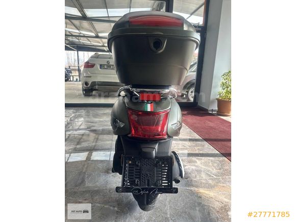 2023-24 Çıkışlı Arora Cappucino 125cc Sıfır Ayarında KrediKartı