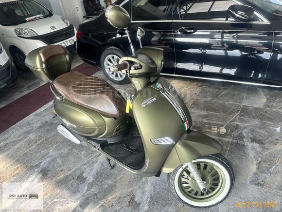 2023-24 Çıkışlı Arora Cappucino 125cc Sıfır Ayarında KrediKartı