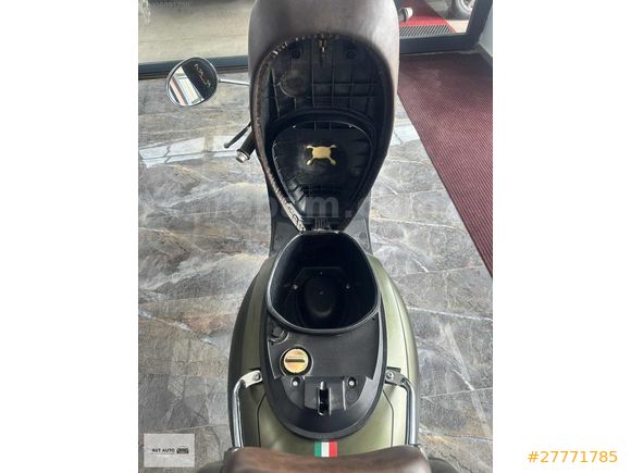 2023-24 Çıkışlı Arora Cappucino 125cc Sıfır Ayarında KrediKartı