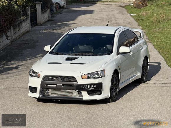 LUSSO GARAJ'dan FULL + FULL ORJİNAL MR PAKET