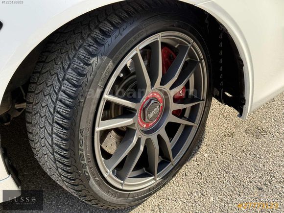 LUSSO GARAJ'dan FULL + FULL ORJİNAL MR PAKET