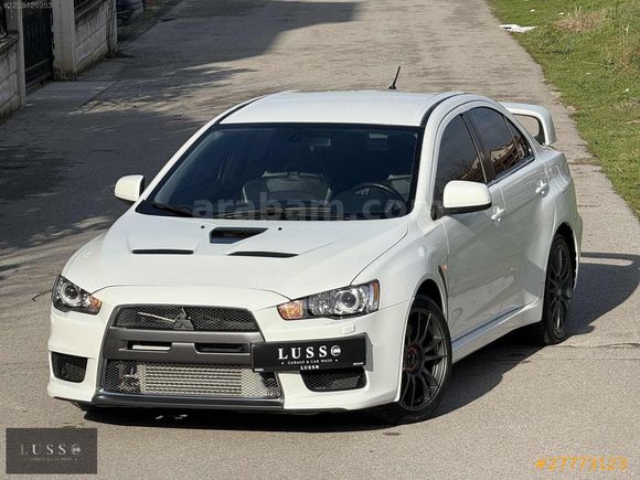 LUSSO GARAJ'dan FULL + FULL ORJİNAL MR PAKET