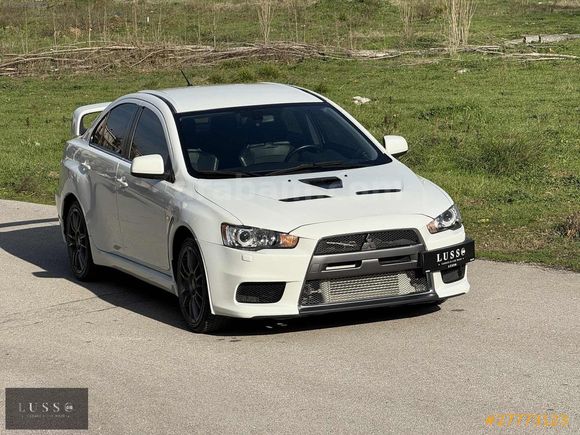 LUSSO GARAJ'dan FULL + FULL ORJİNAL MR PAKET