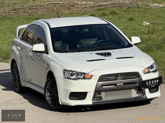 LUSSO GARAJ'dan FULL + FULL ORJİNAL MR PAKET