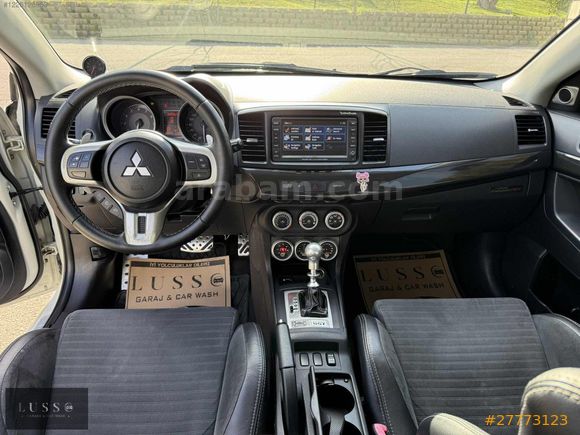 LUSSO GARAJ'dan FULL + FULL ORJİNAL MR PAKET
