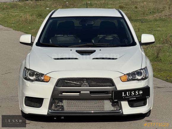 LUSSO GARAJ'dan FULL + FULL ORJİNAL MR PAKET