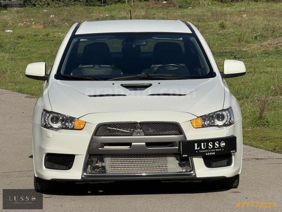 LUSSO GARAJ'dan FULL + FULL ORJİNAL MR PAKET