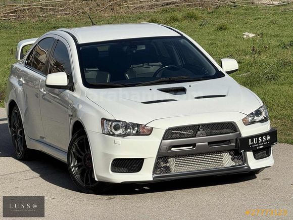 LUSSO GARAJ'dan FULL + FULL ORJİNAL MR PAKET