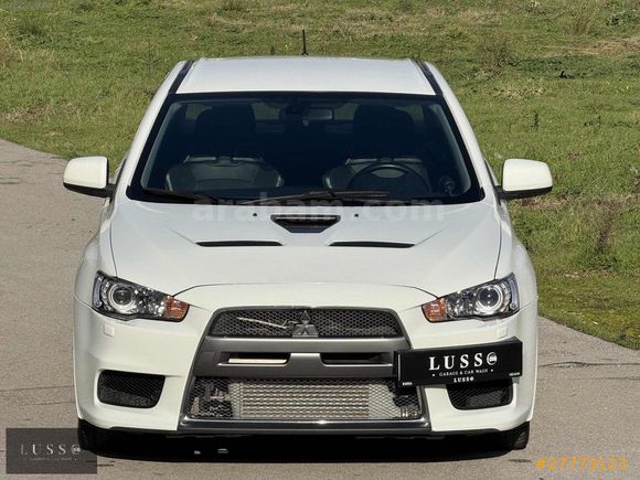 LUSSO GARAJ'dan FULL + FULL ORJİNAL MR PAKET