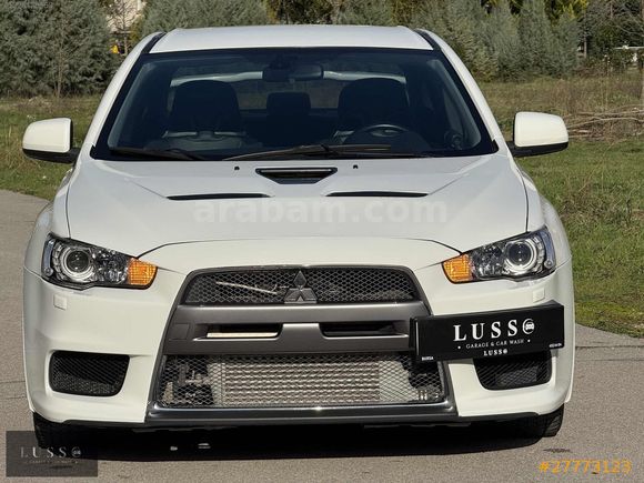 LUSSO GARAJ'dan FULL + FULL ORJİNAL MR PAKET