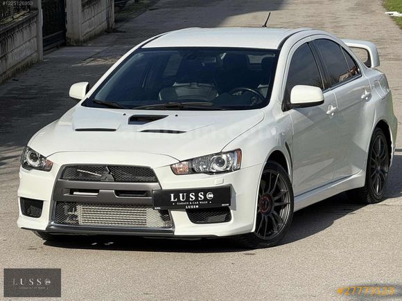 LUSSO GARAJ'dan FULL + FULL ORJİNAL MR PAKET