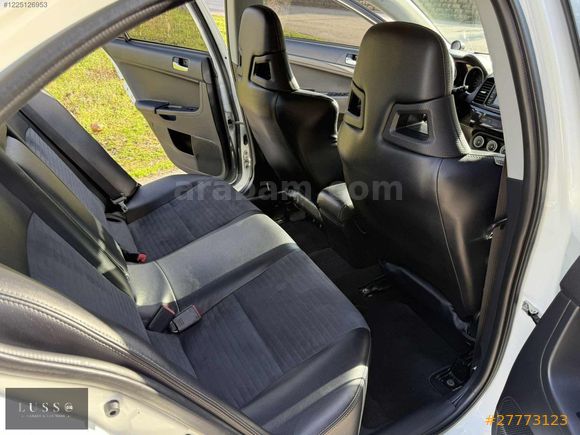 LUSSO GARAJ'dan FULL + FULL ORJİNAL MR PAKET