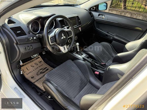 LUSSO GARAJ'dan FULL + FULL ORJİNAL MR PAKET