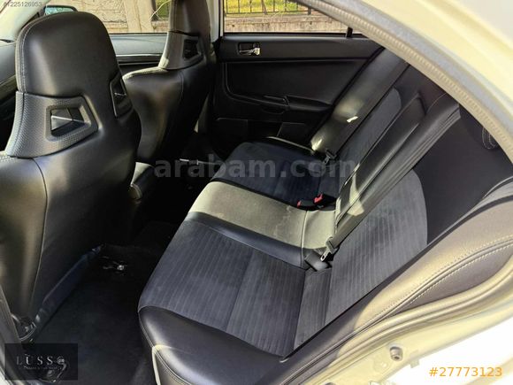 LUSSO GARAJ'dan FULL + FULL ORJİNAL MR PAKET