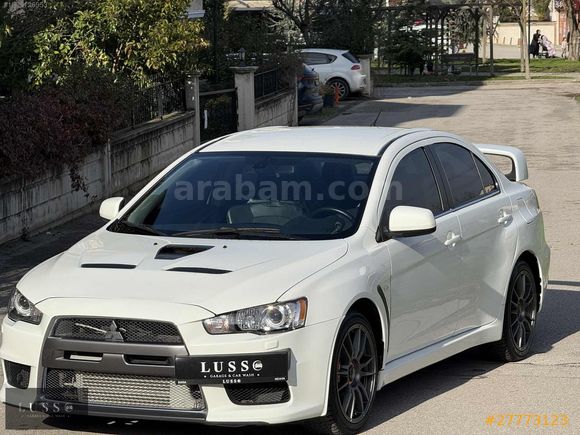 LUSSO GARAJ'dan FULL + FULL ORJİNAL MR PAKET