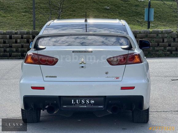LUSSO GARAJ'dan FULL + FULL ORJİNAL MR PAKET