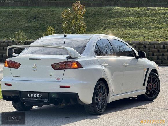 LUSSO GARAJ'dan FULL + FULL ORJİNAL MR PAKET