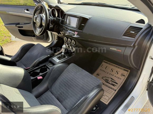 LUSSO GARAJ'dan FULL + FULL ORJİNAL MR PAKET