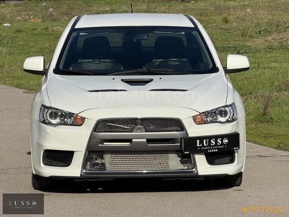 LUSSO GARAJ'dan FULL + FULL ORJİNAL MR PAKET