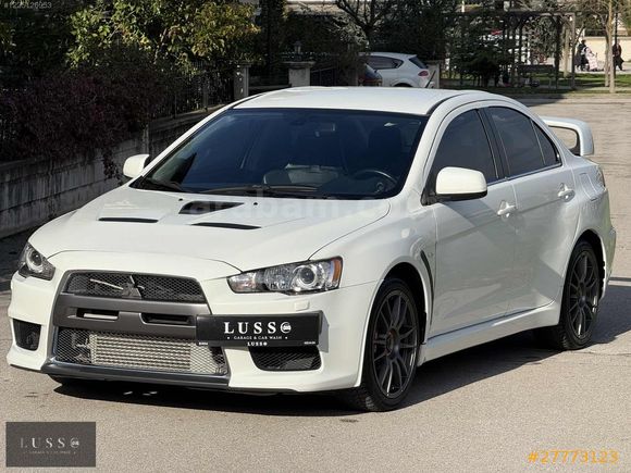 LUSSO GARAJ'dan FULL + FULL ORJİNAL MR PAKET
