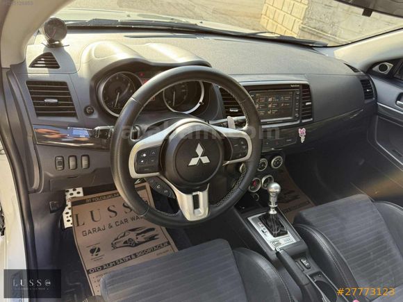LUSSO GARAJ'dan FULL + FULL ORJİNAL MR PAKET
