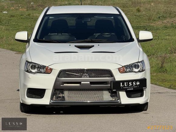 LUSSO GARAJ'dan FULL + FULL ORJİNAL MR PAKET