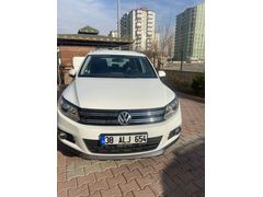 Muayene yeni 
Volkswagen Tiguan 1.4 TSI Sport&Style 2014 Model 