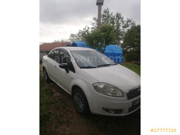 Sahibinden Fiat Linea 1.3 Multijet Active Plus 2012 Model Zonguldak 171.000 km Beyaz