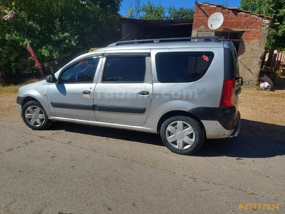Dacia Logan 2008 benzin LPG 1.6 MCV Ambians