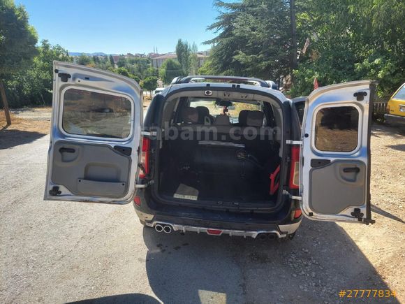 Dacia Logan 2008 benzin LPG 1.6 MCV Ambians