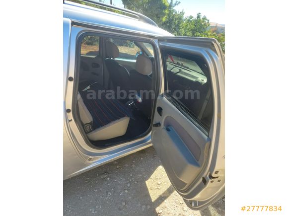 Dacia Logan 2008 benzin LPG 1.6 MCV Ambians