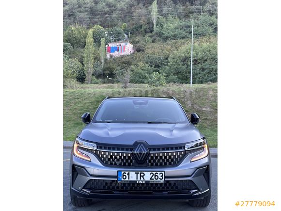 Sahibinden Renault Austral 1.3 Hybrid Techno Esprit Alpine 2023 Model 